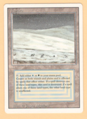 Tundra - 3rd Edition NM (#0235)