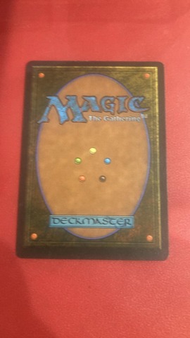 Mana Drain - Italian - NM (#240509)