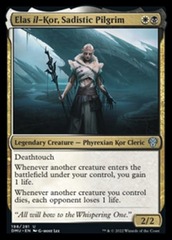 Elsa Commander Deck