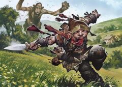 Kithkin Casual Deck (60cards)