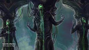 Infect Casual Deck (60cards)