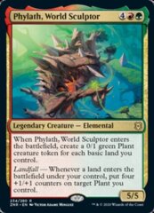 Phylath Commander Deck