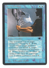 Power Artifact - Antiquities SP (#0073)
