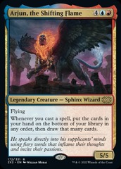 Arjun Commander Deck