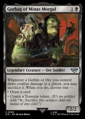 Gorbag Commander Deck