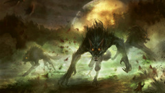 Werewolf Casual Deck (60cards)