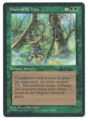 Living Plane (Italian) - Legends SP+ (#0106)