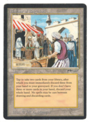 Bazaar of Baghdad - Arabian Nights SP- (#0095)