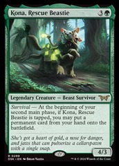 Kona Commander Deck