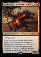 Bladewing Commander Deck