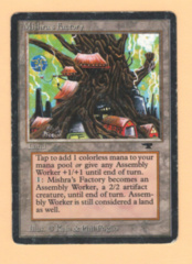 Mishra's Factory (Spring) - Antiquities HP (#0310)