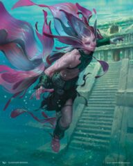 Merfolk Casual Deck (60cards)
