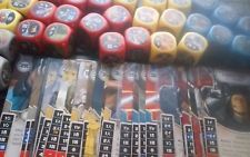 100 Rare Star Wars Destiny Cards + Dice