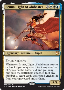 Bruna Commander Deck