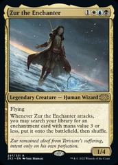 Zur Commander Deck