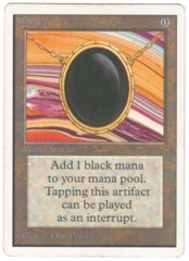 Mox Jet - Unlimited HP (#0005)