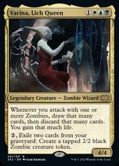 Varina Commander Deck