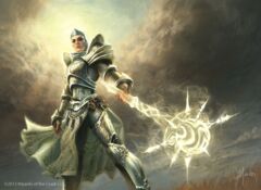 White Casual Deck (60cards)