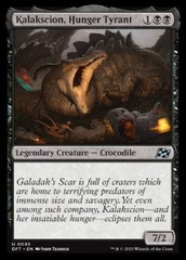 Kalakscion Commander Deck