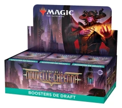 Streets of New Capenna Draft booster Box French
