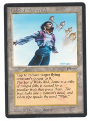 Island of Wak-Wak - Arabian Nights MP (#0071)