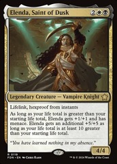 Elenda Commander Deck