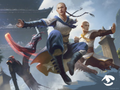 100 Rare Jeskai Cards (White/Blue/Red)