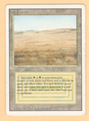 Savannah - 3rd Edition SP (#0182)