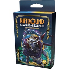 Riftbound League of Legends TCG - Viktor Champion Deck