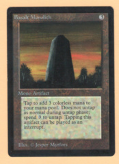 Basalt Monolith - Beta SP+ (#0291)