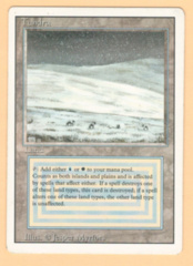 Tundra - 3rd Edition SP (#0241)