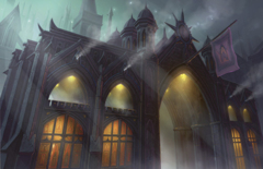 1000 Common Orzhov Cards (White/Black)