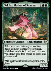 Sakiko Commander Deck