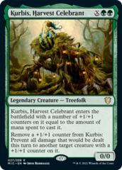 Kurbis Commander Deck