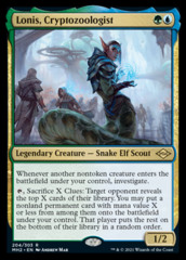 Lonis Commander Deck
