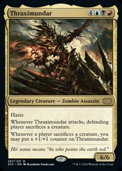 Thraximunder Commander Deck