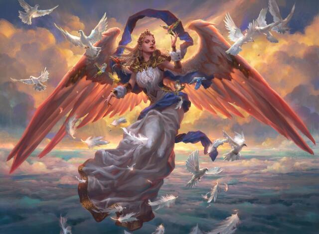 Angel Casual Deck (60cards)