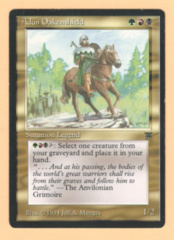 Adun Oakenshield - Legends SP (#0331)