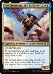 Jem Commander Deck