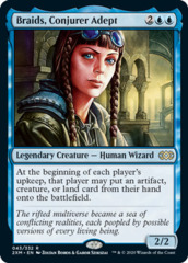 Braids Commander Deck