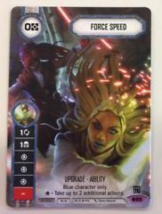 Force Speed Store Championship (No Dice)
