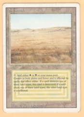 Savannah - 3rd Edition SP- (#0183)