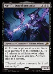Xu-Ifit Commander Deck
