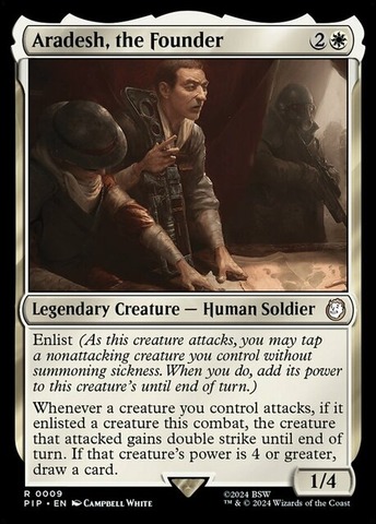 Aradesh Commander Deck