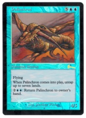 Palinchron (Foil) - Urza's Legacy NM (#0050)