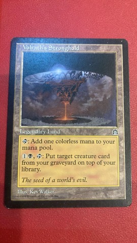 Volraths Stronghold - Stronghold NM (241008)