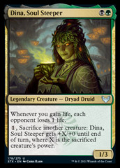 Dina Commander Deck