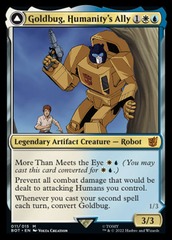 Goldbug Commander Deck