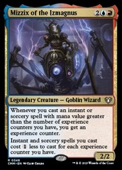 Mizzix Commander Deck