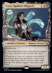 Teysa Commander Deck